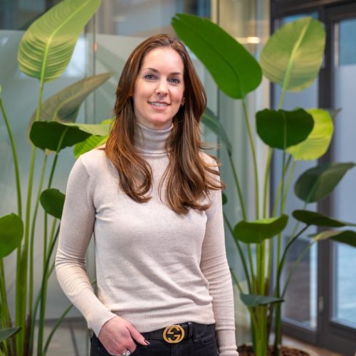 Milou Huijers - Interim Praktijk manager