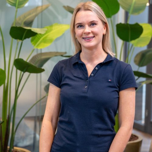 Jet van Leeuwen - Orthodontie assistente